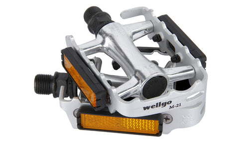 Wellgo M21 Pedals 9/16