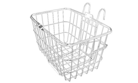 Dual Lift-off Basket