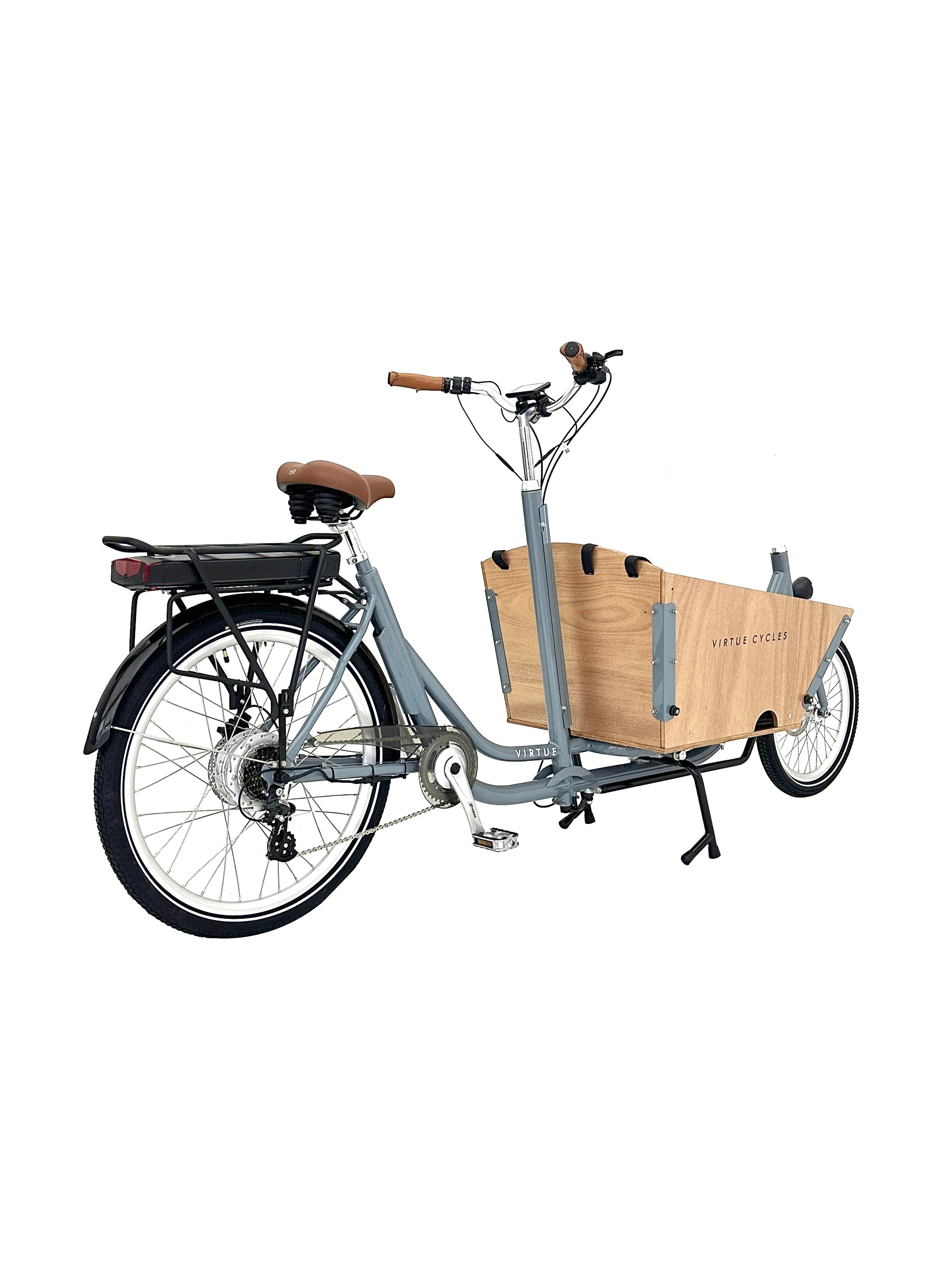 Virtue Courier+ - Virtue Cycles